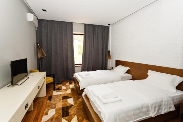 Eleven Hotel and Hall