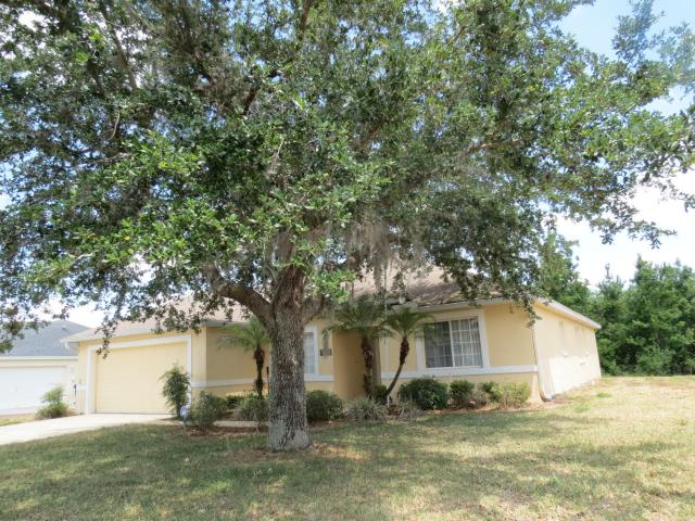3 Bedroom Standard Davenport Home FL 33897