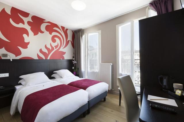 Hotel Bastille Secret