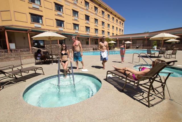 Jackson Rancheria Casino Resort