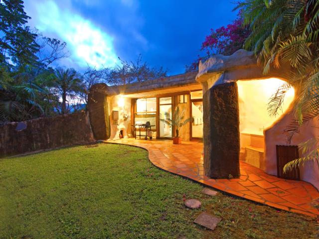 Wollumbin Palms Rainforest Retreat
