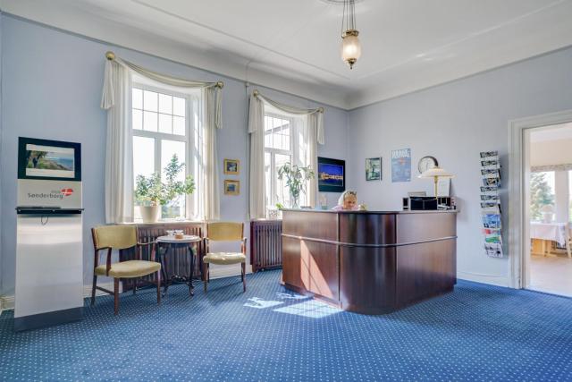 Hotel Sønderborg Garni