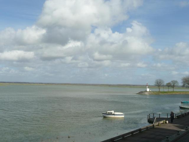 Regard Sur La Baie
