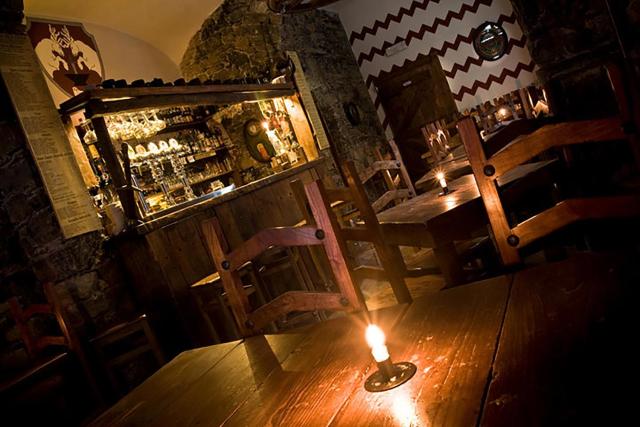 La Taverna del Metallo Rooms