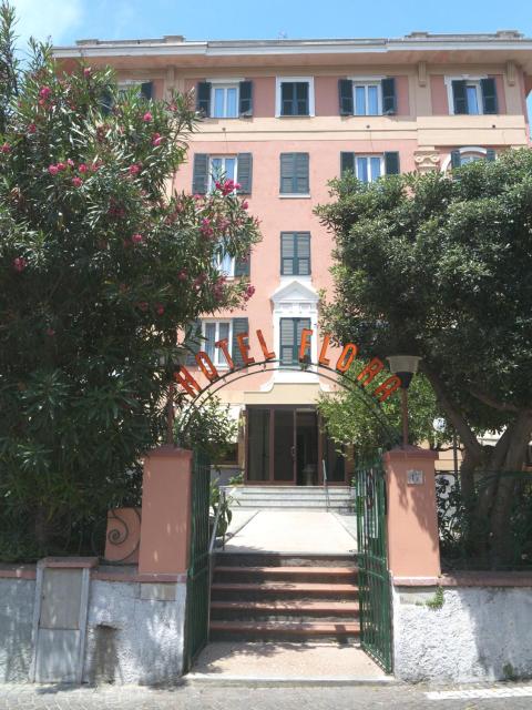 Hotel Flora