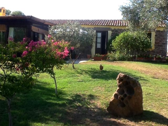 Agriturismo nuraghe Putzu Canu