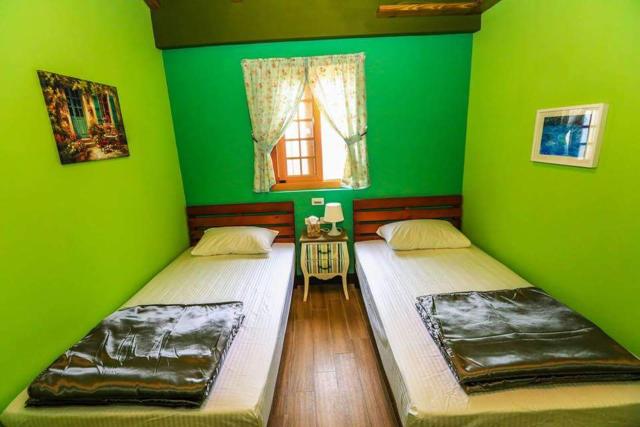 Just Coffee Hostel 2