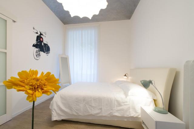 Grande appartamento in centro 4 camere 4 bagni