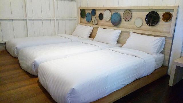 Baan Mai Kradan Hostel Chiang Rai