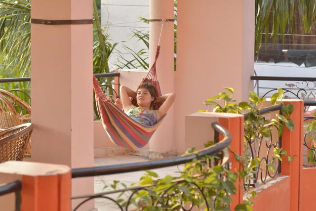 Live Free Hostel Rishikesh