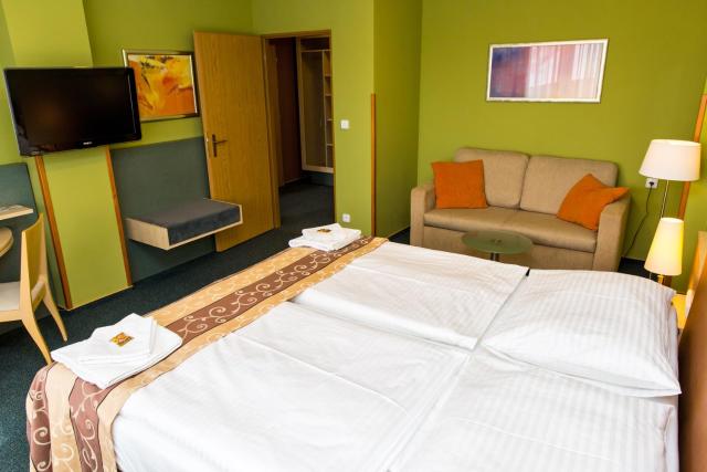 Hotel Rieger Garni