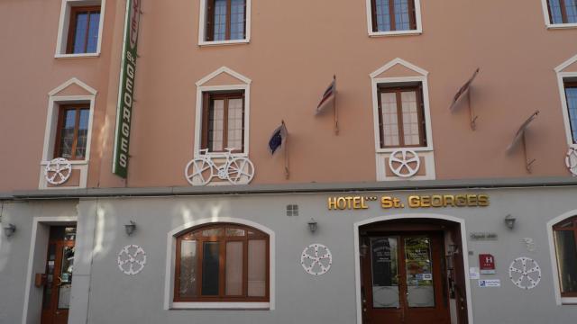Hôtel Saint-Georges