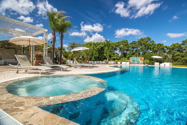 Sangiorgio Resort Hotel & Spa with restaurant