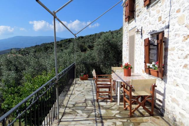 Tsorni Hill Cottage