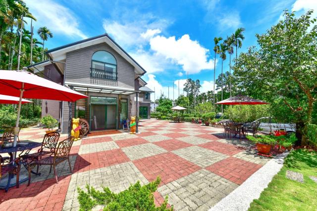 Yu Jue Holiday Villa