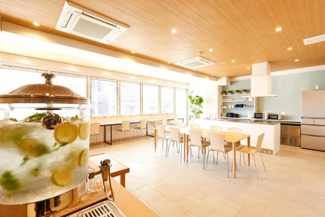 R Star Hostel Kyoto