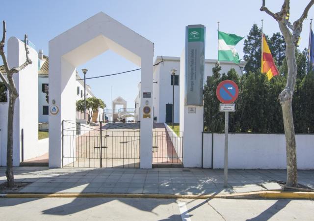 Albergue Inturjoven Punta Umbría