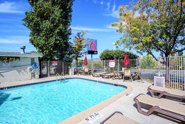 Motel 6-Prescott, AZ