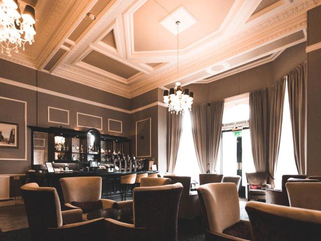 Great Victoria Hotel