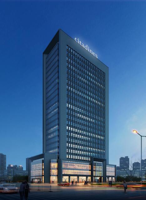 Citadines Gaoxin Xi'an