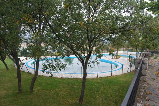 Camping de Cervera de Buitrago