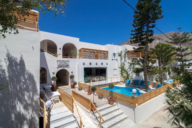 Amaryllis Hotel