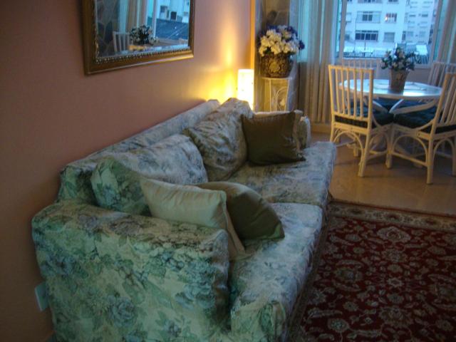 Apartamento Ronald de Carvalho