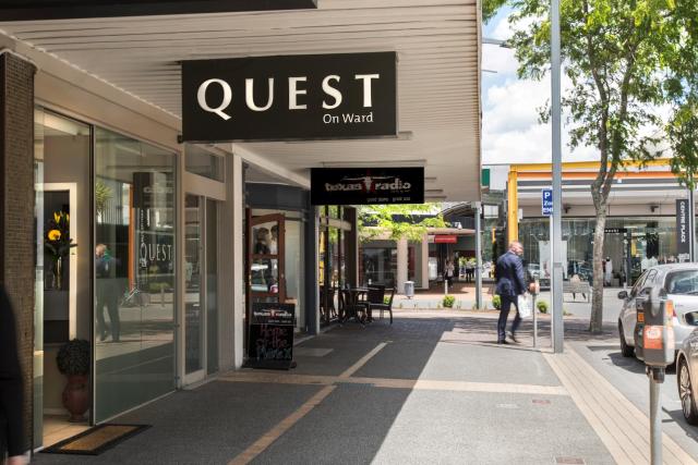 Quest On Ward Serviced Apartments