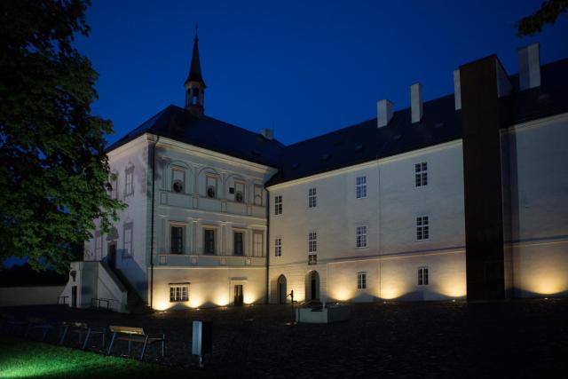 Hotel Zámek Svijany