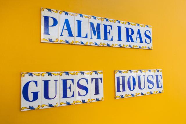 Palmeiras Guest House Maputo