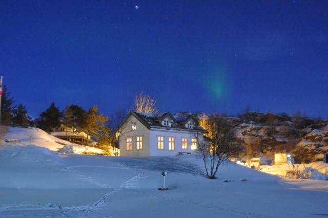 Kabelvåg Feriehus & Camping