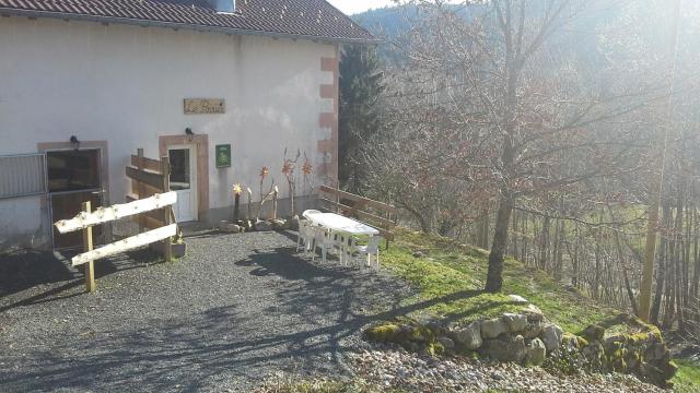 Gîte du Poirier