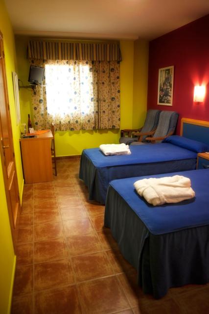 Hotel Balneario de la Concepción