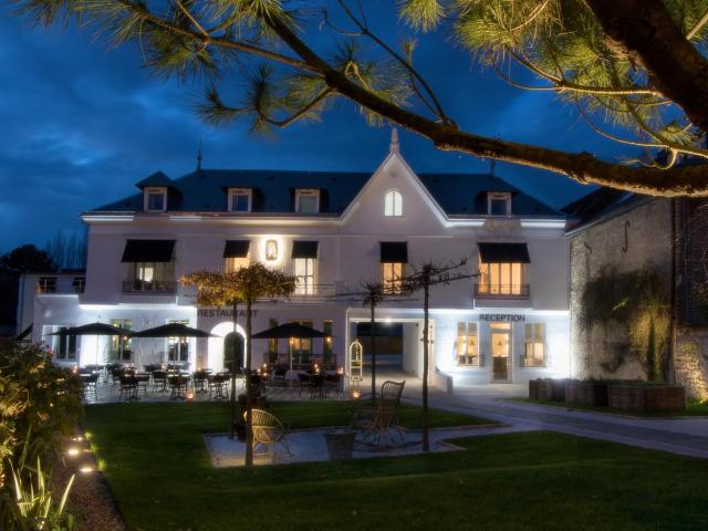Hôtel-Restaurant Bel Ami