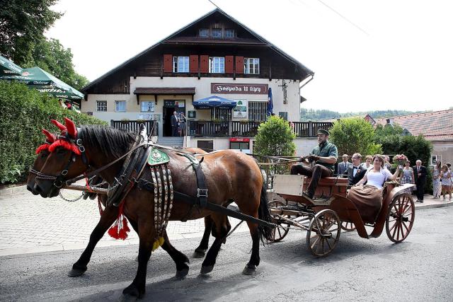 Hostinec U Lípy