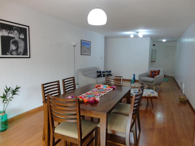 Miraflores Bello Apartamento