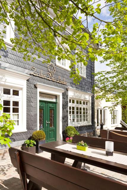 Zu den Drei Linden - Hotel & Restaurant
