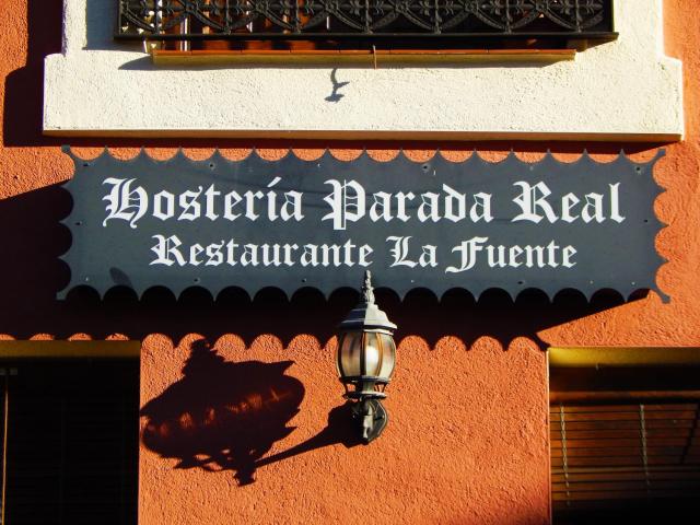 Casa Rural Parada Real CR-CC-00258