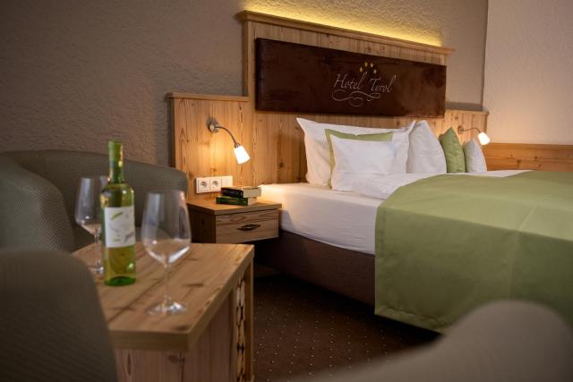 Hotel Tyrol - Oberstaufen PLUS Partner