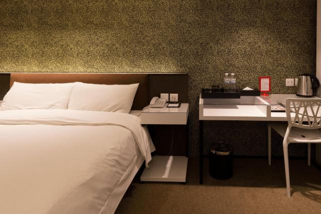 Hotel Puri Taipei Station Branch