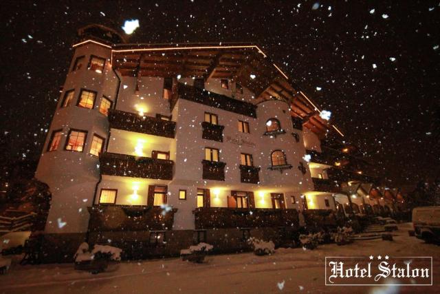 Hotel Stalon Alpine Chic