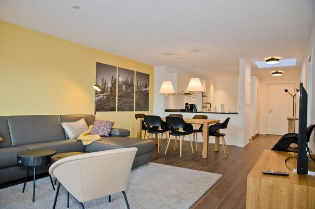 Apartment Silberdistel - GRIWA RENT AG