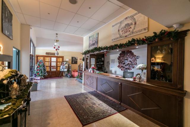 Hotel Faggio Rosso