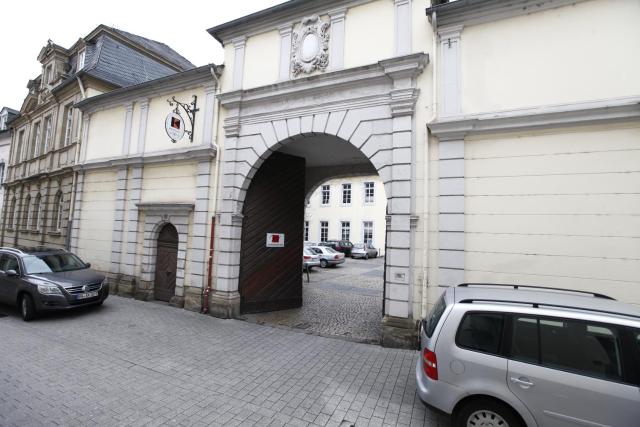 Kolping Hostel Trier im Warsberger Hof