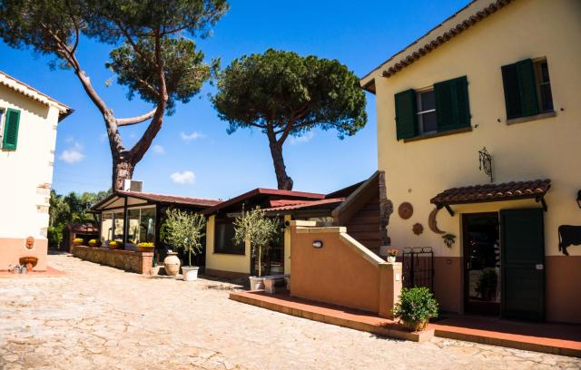 Locanda Di Ansedonia - Ristorante GRIGL"io"