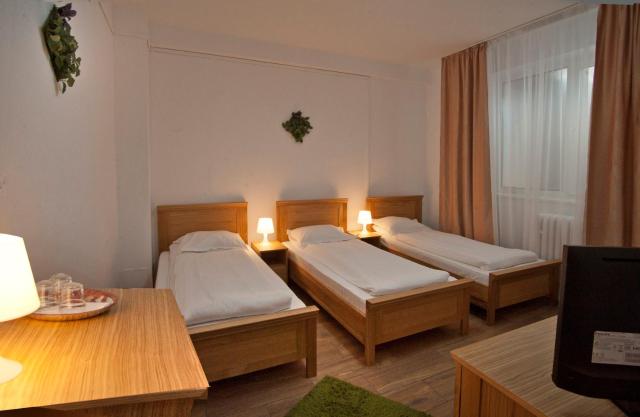 Pension Club Montana