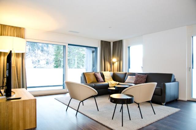 Apartment Alperose - GRIWA RENT AG