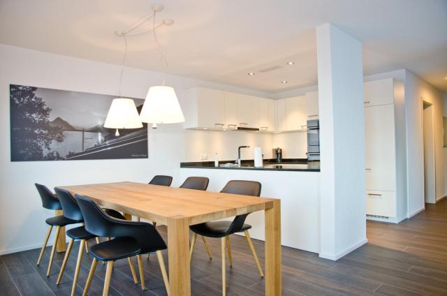 Apartment Krokus - GRIWA RENT AG