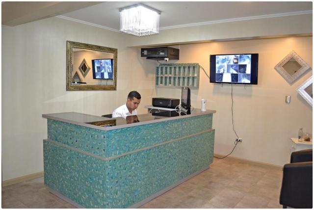 Hotel Herencia