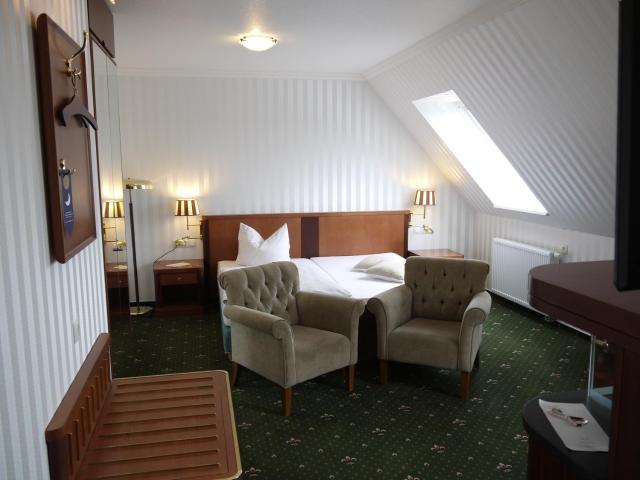 Landhotel Schwarzer Adler Osterweddingen